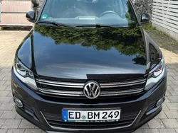 Schwarz Gebraucht 2014 VW Tiguan Sportline SUV | 17.100 € (Fairer Preis)