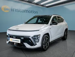 Weiß Gebraucht 2025 Hyundai Kona N Line SUV | 30.699 € (Guter Preis)