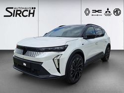 Perlmuttweiß metallic, black Neu 2025 Renault Scénic Esprit Alpine Van / Kleinbus | 47.040 € (Fairer Preis)