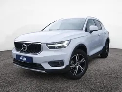 Silber / glacier silver (metallic) Gebraucht 2019 Volvo XC40 Momentum SUV | 24.990 € (Teuer)
