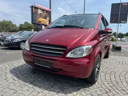 Rot Gebraucht 2007 Mercedes Viano Van / Kleinbus | 12.750 € (Guter Preis)
