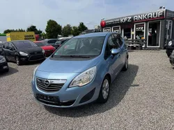 Crinan blau / himmelblau Gebraucht 2013 Opel Meriva Active Van / Kleinbus | 5.200 € (Fairer Preis)