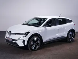 Weiß Gebraucht 2023 Renault Mégane Equilibre SUV | 24.946 € (Superpreis)