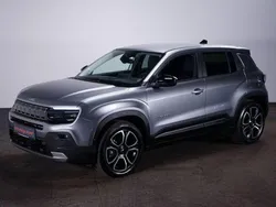 Grey metallic Gebraucht 2023 Jeep Avenger EV Altitude SUV | 24.498 € (Superpreis)