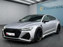Silber Gebraucht 2024 Audi RS7 Sportback Kleinwagen | 235.949 €