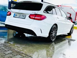 Weiß Gebraucht 2016 Mercedes C43 AMG AMG Kombi | 28.890 € (Guter Preis)