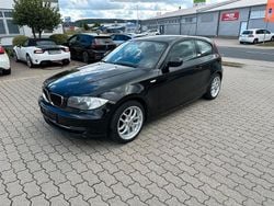Schwarz Gebraucht 2010 BMW 116 Kleinwagen | 5.000 € (Fairer Preis)