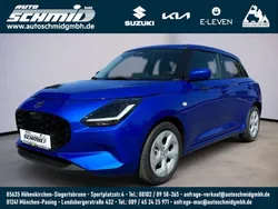 Burning red zwp/super black zmv Neu 2025 Suzuki Swift Comfort Kleinwagen | 19.490 €