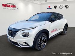 Pearl white /black Gebraucht 2025 Nissan Juke 360º SUV | 28.390 € (Etwas zu teuer)