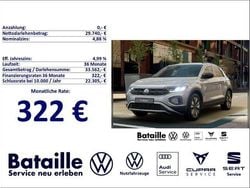 Silber Gebraucht 2025 VW T-Roc Goal SUV | 29.740 € (Fairer Preis)