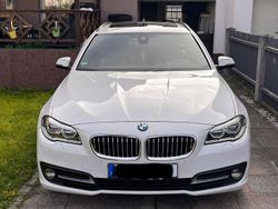 Weiß Gebraucht 2015 BMW 535 Performance Kombi | 14.790 € (Guter Preis)