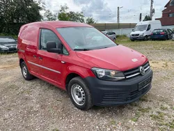 Rot Gebraucht 2016 VW Caddy Van / Kleinbus | 8.290 € (Superpreis)