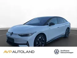 Weiß Gebraucht 2024 VW ID.7 GTX Limousine | 50.750 €