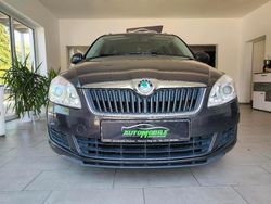 Braun Gebraucht 2011 Skoda Roomster Van / Kleinbus | 6.490 €