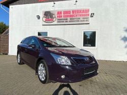 Violett Gebraucht 2009 Toyota Avensis Executive Kombi | 6.990 € (Fairer Preis)
