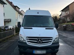 Weiß Gebraucht 2014 Mercedes Sprinter Van | 12.700 €