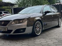 Braun Gebraucht 2011 Seat Exeo Kombi | 7.300 € (Teuer)