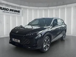 Pebble black metallic Neu 2025 MG HS Luxury SUV | 33.640 € (Teuer)