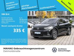 Schwarz Gebraucht 2025 VW ID.4 Pure SUV | 34.491 € (Fairer Preis)