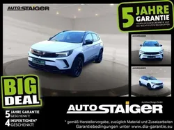 Jade weiss Gebraucht 2024 Opel Grandland X GS Line SUV | 27.990 € (Fairer Preis)