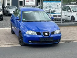 Blau Gebraucht 2006 Seat Ibiza Sport Limousine | 1.990 € (Fairer Preis)