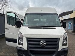 Weiß Gebraucht 2009 VW Crafter Van | 9.900 € (Fairer Preis)
