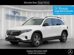Unilack polarweiß Gebraucht 2024 Mercedes EQB300 Electric Art SUV | 35.800 € (Fairer Preis)