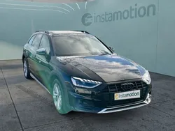 Schwarz Gebraucht 2023 Audi A4 Allroad Sport Kombi | 42.690 € (Fairer Preis)