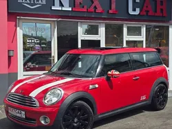 Rot Gebraucht 2008 Mini Cooper Clubman Kombi | 4.250 € (Superpreis)