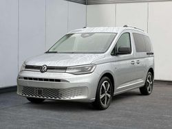 Reflexsilber metallic Neu 2025 VW Caddy Style Van / Kleinbus | 36.740 € (Fairer Preis)