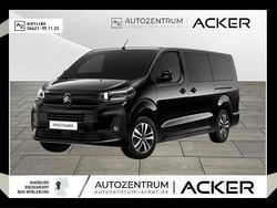 Schwarz Neu 2025 Citroën Spacetourer Van | 40.290 € (Fairer Preis)