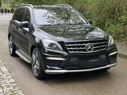 Gebraucht 2012 Mercedes ML63 AMG AMG SUV | 22.000 € (Superpreis)