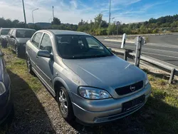 Silber Gebraucht 2002 Opel Astra Limousine | 880 € (Superpreis)