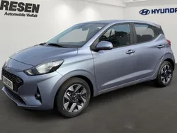 Blau Neu 2025 Hyundai i10 Trend Kleinwagen | 18.690 € (Fairer Preis)