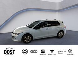Crystal ice blue metallic Gebraucht 2025 VW Golf VIII Goal Limousine | 29.560 € (Teuer)