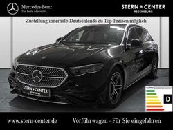 Weiß Gebraucht 2025 Mercedes E200 AMG Kombi | 54.979 € (Guter Preis)