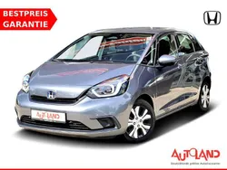 Schwarz Gebraucht 2021 Honda Jazz Hybrid Kleinwagen | 17.990 € (Fairer Preis)