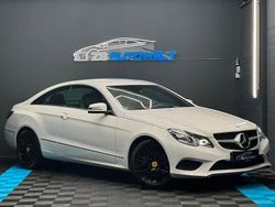 Weiß Gebraucht 2013 Mercedes E250 Coupé | 17.290 € (Guter Preis)