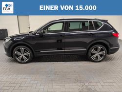 Metallic Gebraucht 2020 Seat Tarraco 4Drive SUV | 30.840 € (Etwas zu teuer)