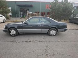 Schwarz Gebraucht 1987 Mercedes 300 Coupé | 3.500 €