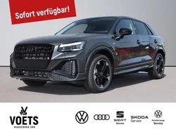 Grau Neu 2025 Audi Q2 S-Line SUV | 41.240 € (Teuer)