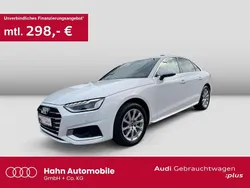 Ibisweiß Gebraucht 2021 Audi A4 Ambiente Limousine | 19.960 € (Guter Preis)