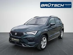 "camouflage" metallic Gebraucht 2023 Seat Ateca FR SUV | 29.480 € (Teuer)