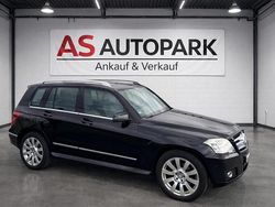 Schwarz Gebraucht 2009 Mercedes GLK350 SUV | 8.000 €