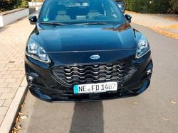 Schwarz Gebraucht 2021 Ford Kuga ST-Line SUV | 19.999 € (Guter Preis)