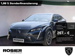 Schwarz / perla nera schwarz Gebraucht 2025 Peugeot 408 GT GT SUV | 36.949 €