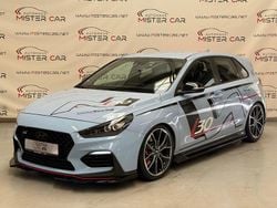 Performance blue Gebraucht 2018 Hyundai i30 N Performance Limousine | 19.890 € (Fairer Preis)