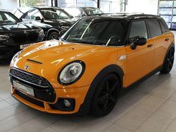 Volcanic orange Gebraucht 2016 Mini Cooper SD Clubman Kombi | 11.999 € (Fairer Preis)