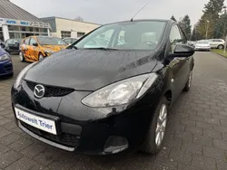 Schwarz Gebraucht 2010 Mazda 2 Kleinwagen | 2.700 € (Fairer Preis)