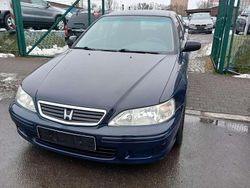 Blau Gebraucht 2000 Honda Accord S Limousine | 1.990 € (Fairer Preis)